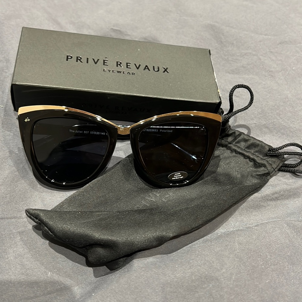 Prive revaux sunglasses